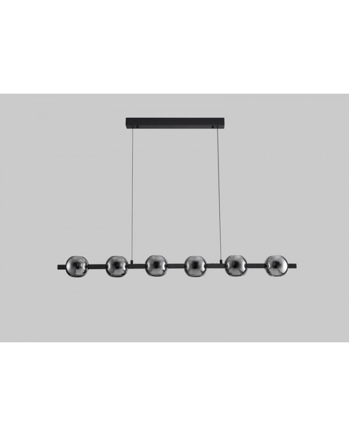 Люстра Este Lighting 8610/L1200 Black