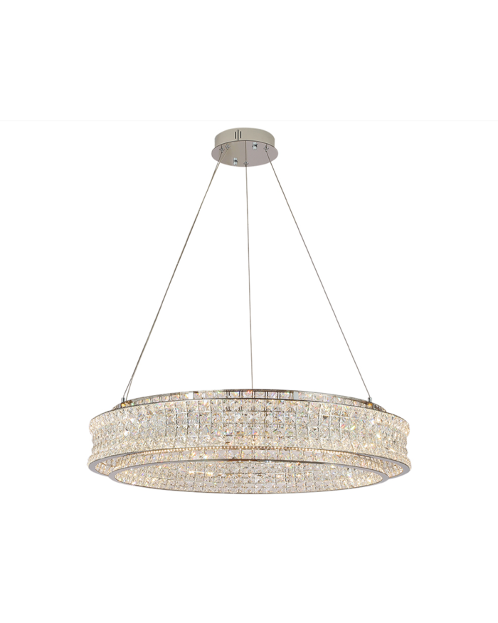 Люстра Este Lighting 8838-D800-  Chrome