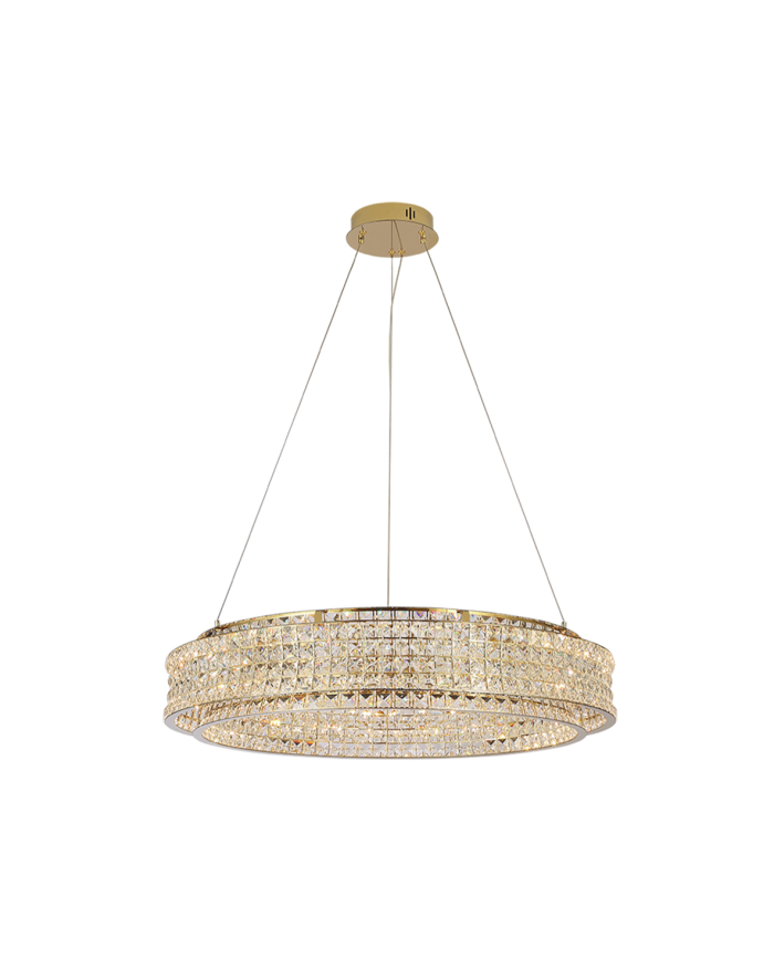 Люстра Este Lighting 8838-D800-  Gold