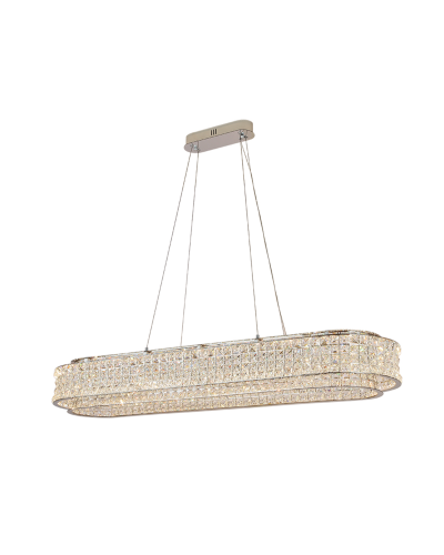 Люстра Este Lighting 8838-L1080- Chrome