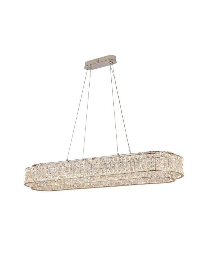 Люстра Este Lighting 8838-L1080- Chrome