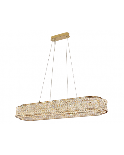 Люстра Este Lighting 8838-L1080- Gold