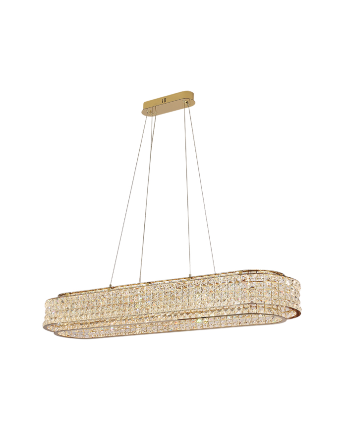 Люстра Este Lighting 8838-L1080- Gold