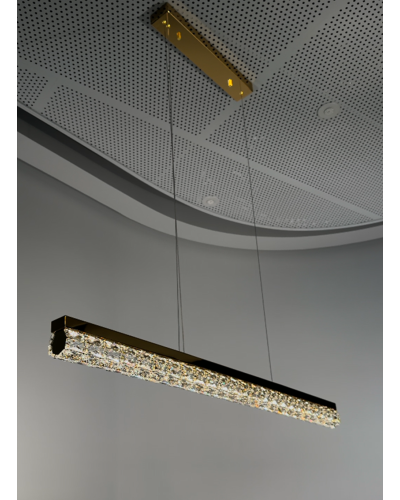 Люстра LLOYD LIGHTING H89354-24 Gold
