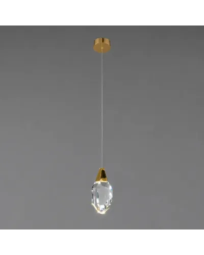 Підвісний світильник LLOYD LIGHTING H89661-1- Gold