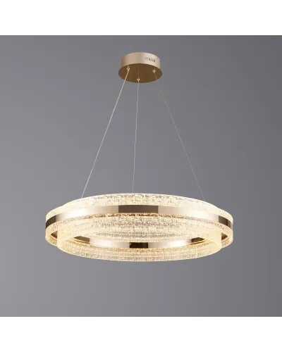 Люстра LLOYD LIGHTING 9859/800 F-gold
