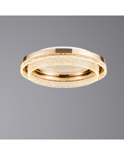 Світильник стельовий Este Lighting 9859/PT600 F-gold