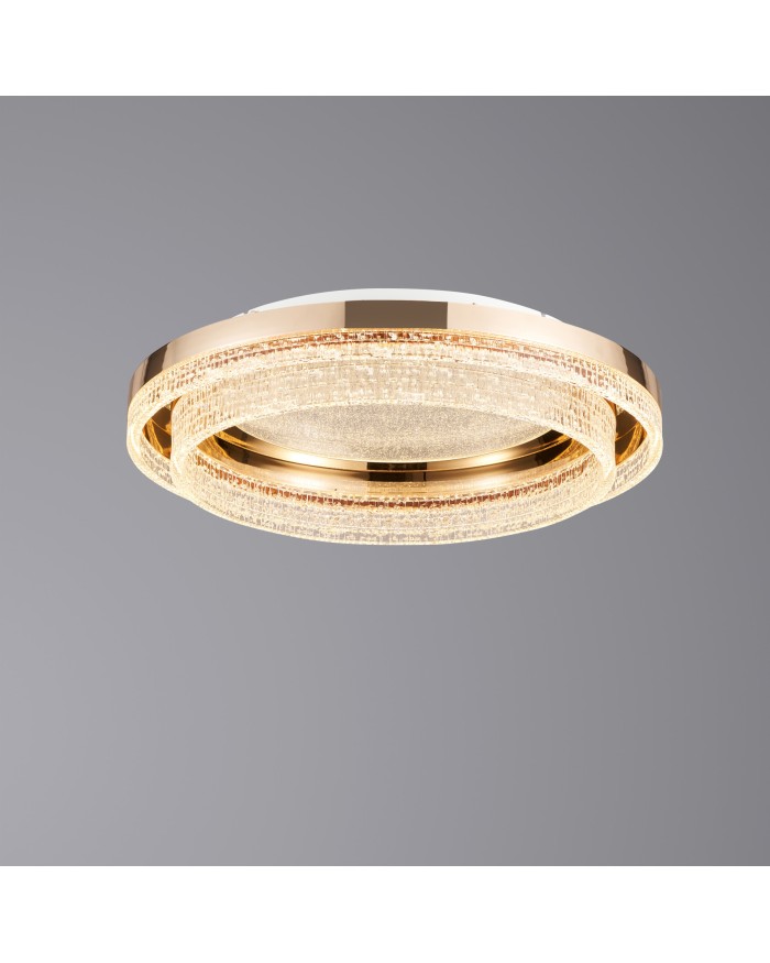 Світильник стельовий Este Lighting 9859/PT600 F-gold