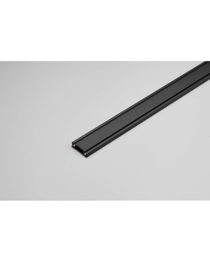 Накладний магнітний трек SLIM-U25-BK-1M