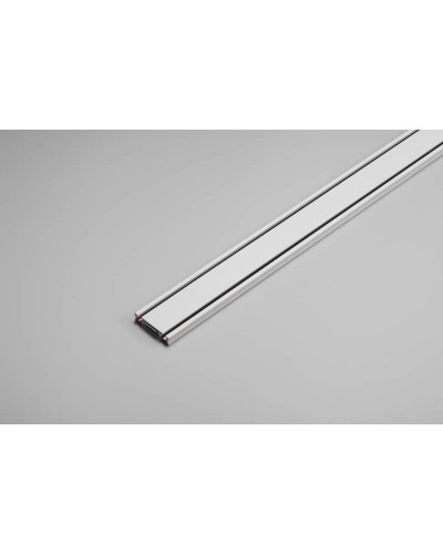 Накладний магнітний трек SLIM-U25-WT-1M