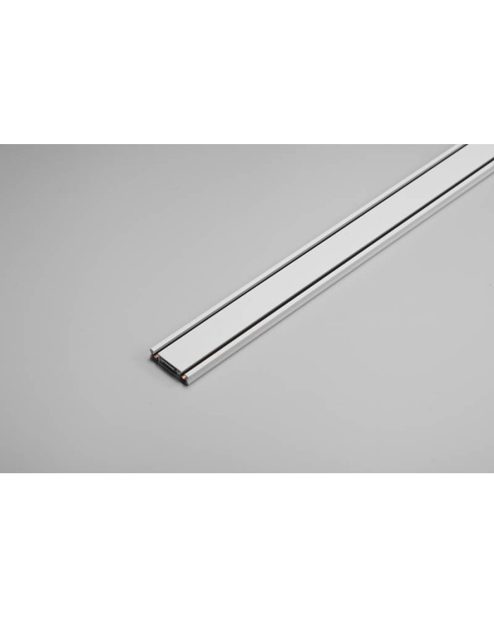 Накладний магнітний трек SLIM-U25-WT-1M