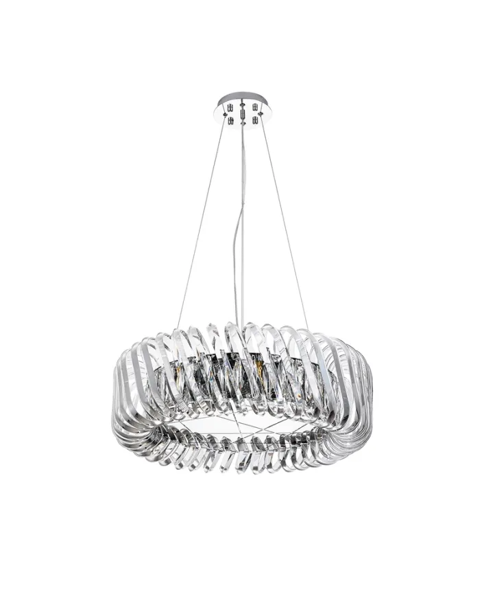 Люстра LLOYD LIGHTING DM20-D600 Chrome