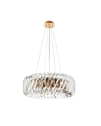 Люстра LLOYD LIGHTING DM20-D600 H-gold