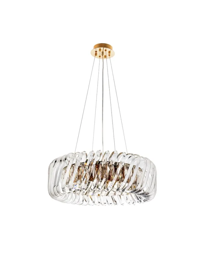 Люстра LLOYD LIGHTING DM20-D600 H-gold