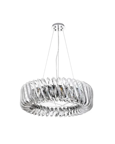 Люстра LLOYD LIGHTING DM20-D800 Chrome