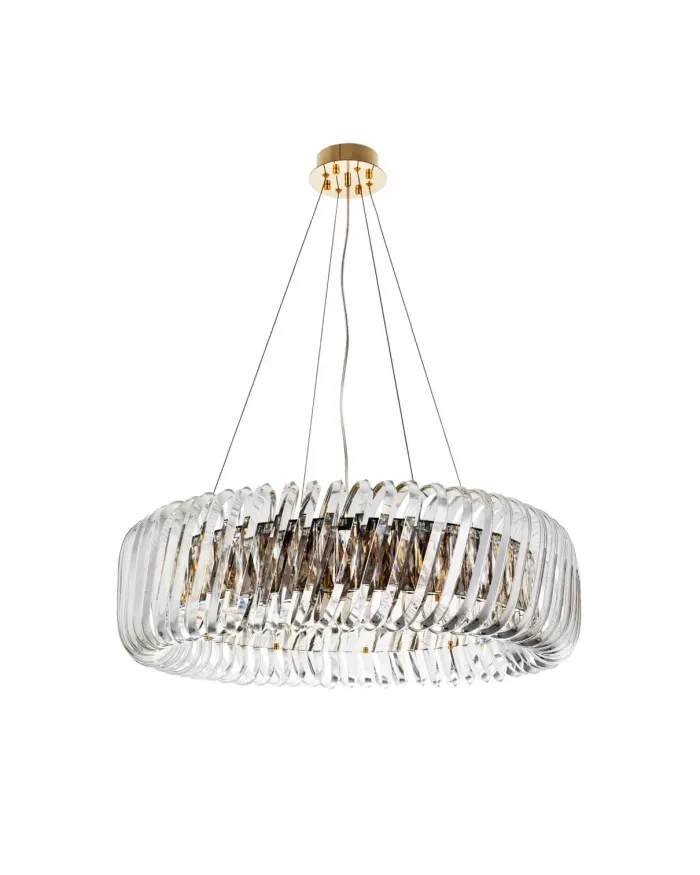Люстра LLOYD LIGHTING DM20-D800 H-gold