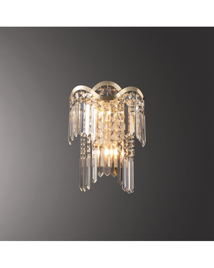 Бра Este Lighting 1055/2W Gold