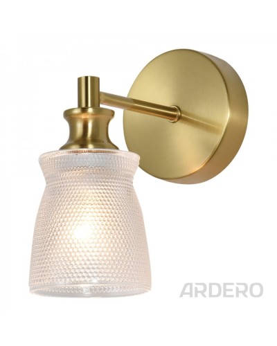 Бра Ardero BL2010-2 BELL золото