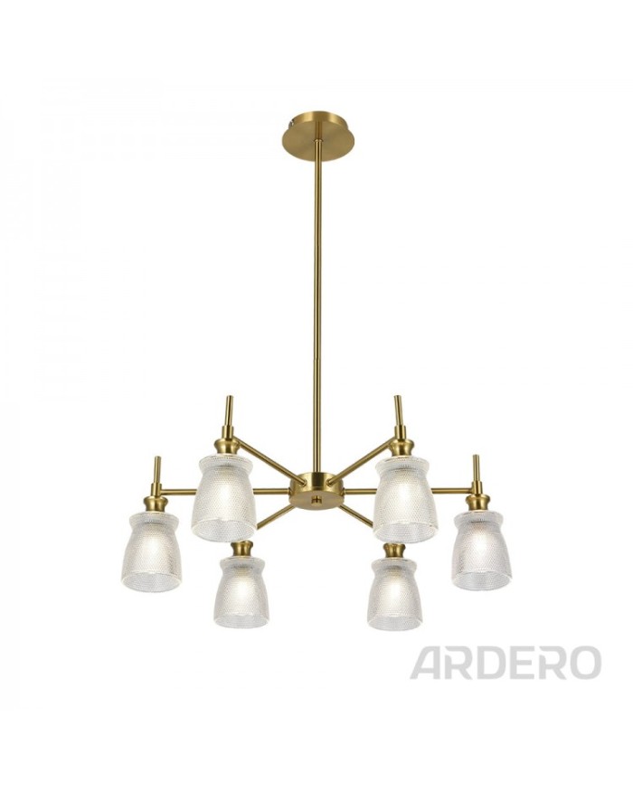 Люстра Ardero BL2060-2 BELL