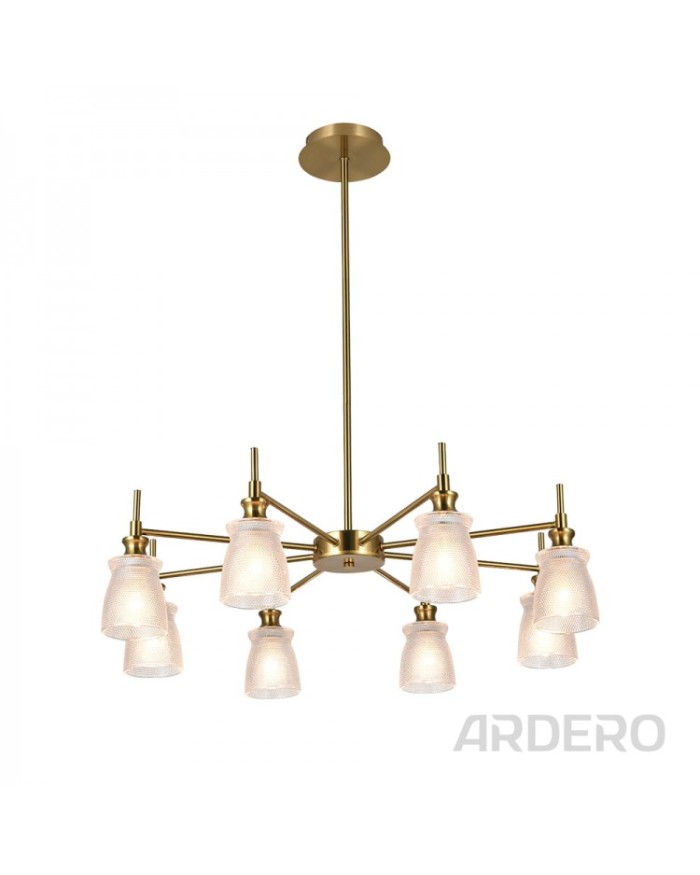 Люстра Ardero BL2080-2 BELL