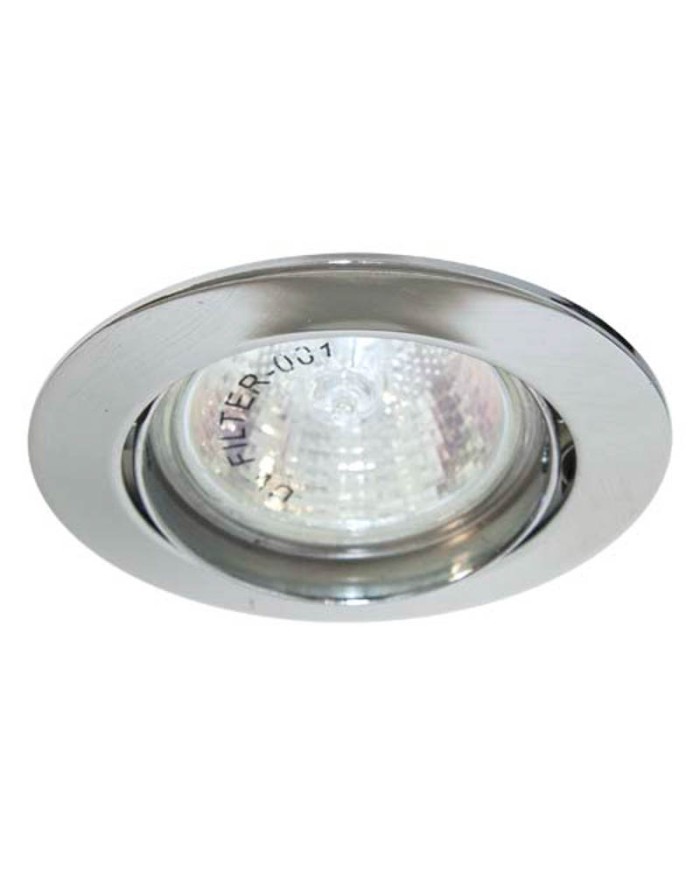 Точковий світильник Feron DL308 Хром