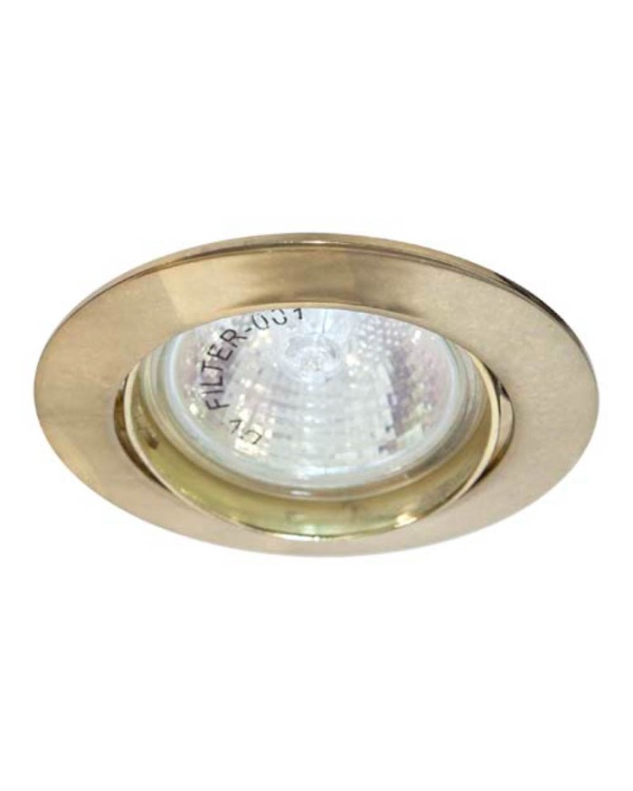 Точковий світильник Feron DL308 Золото