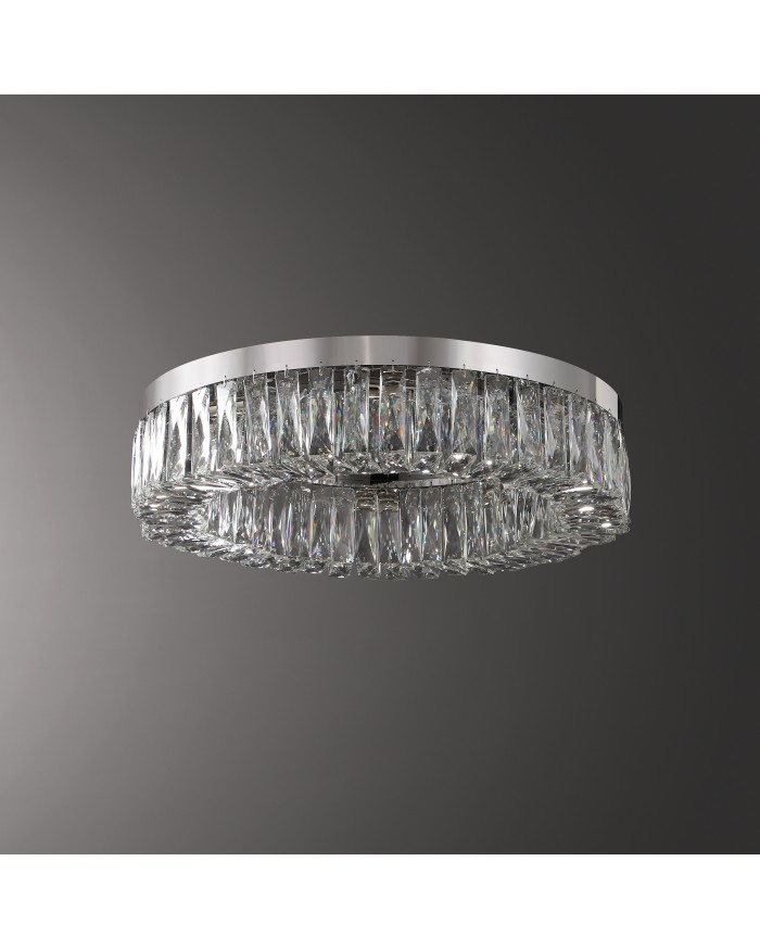 Люстра Este Lighting 5132/620 Nickel