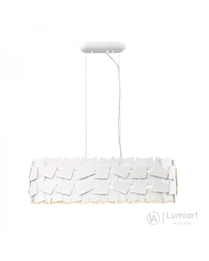 Люстра Lumiart Atelier BL5007 GIA білий