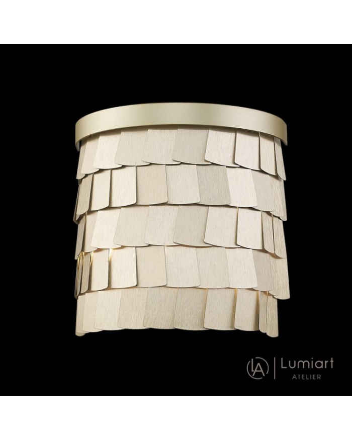 Бра Lumiart Atelier BL5012 TERESA золото