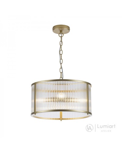 Люстра Lumiart Atelier BL5014-2 JANE золото