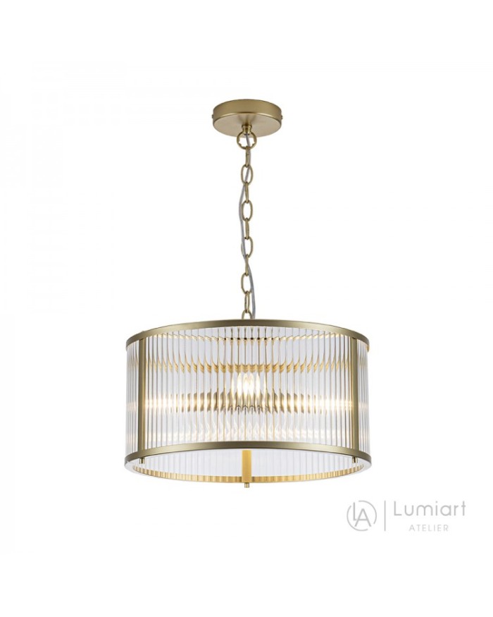 Люстра Lumiart Atelier BL5014-2 JANE золото