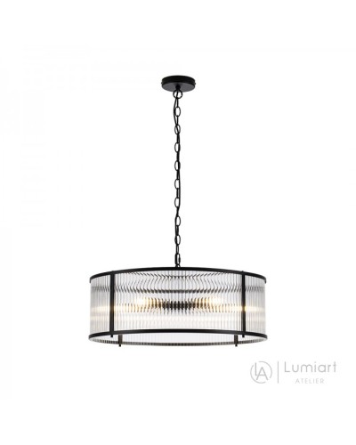Люстра Lumiart Atelier BL5015-1 JANE чорний
