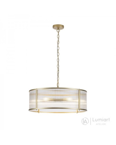 Люстра Lumiart Atelier BL5015-2 JANE золото