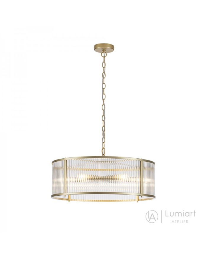 Люстра Lumiart Atelier BL5015-2 JANE золото