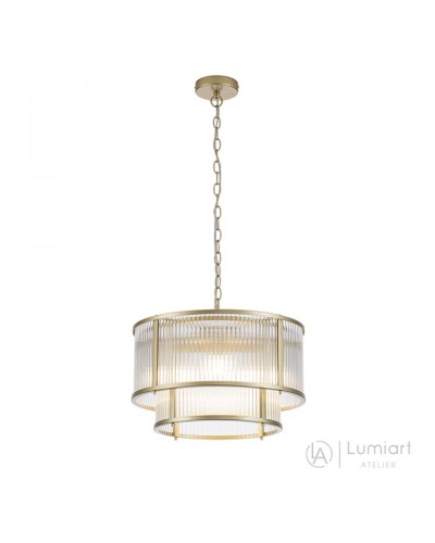 Люстра Lumiart Atelier BL5017-2 JANE золото
