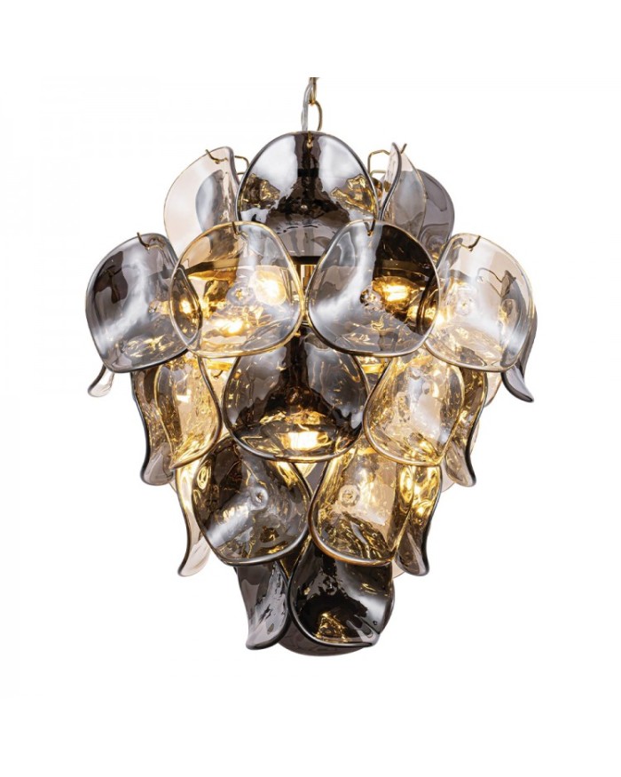 Люстра Lumiart Atelier BL5024 KAREN золото