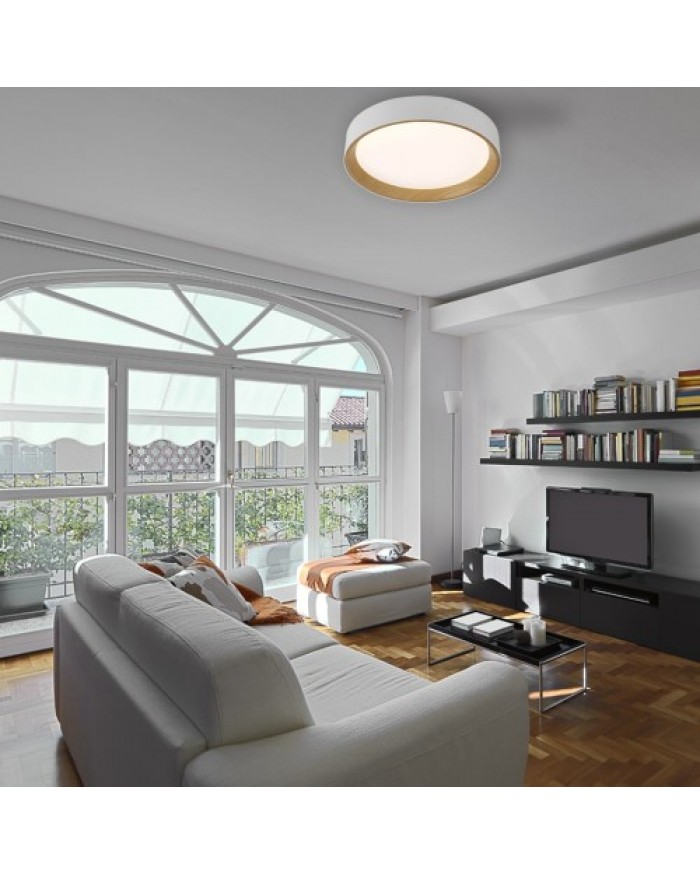 Світильник стельовий Ardero AL5087ARD ALMOND 72Вт