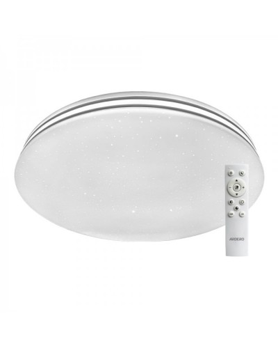 Світильник стельовий Ardero AL5750ARD SILVER 54Вт