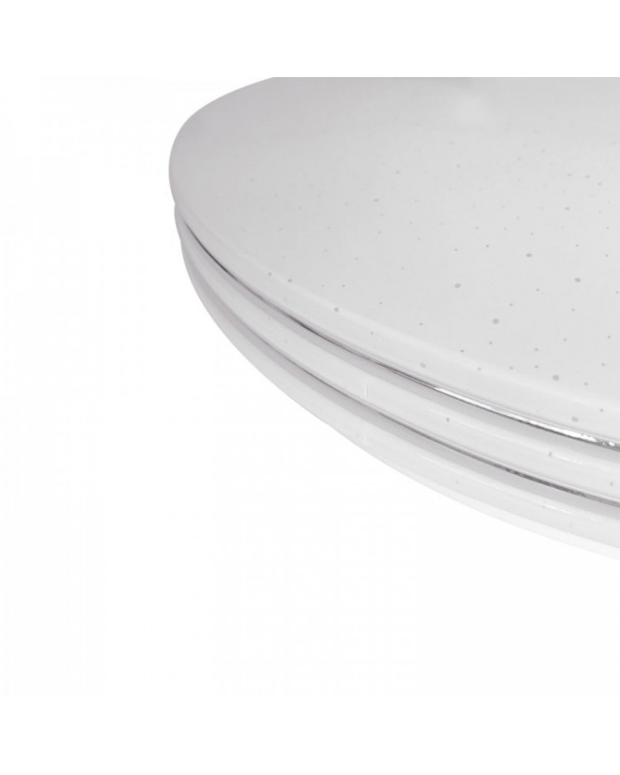 Світильник стельовий Ardero AL5750ARD SILVER 54Вт