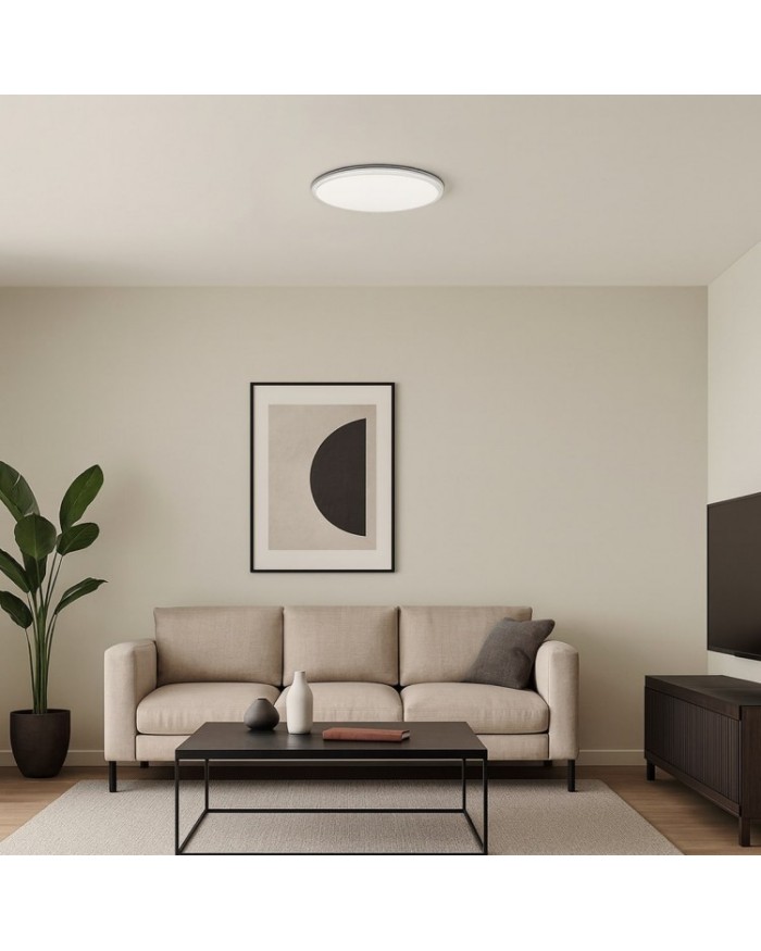 Світильник стельовий Ardero AL6088ARD MODA 48Вт