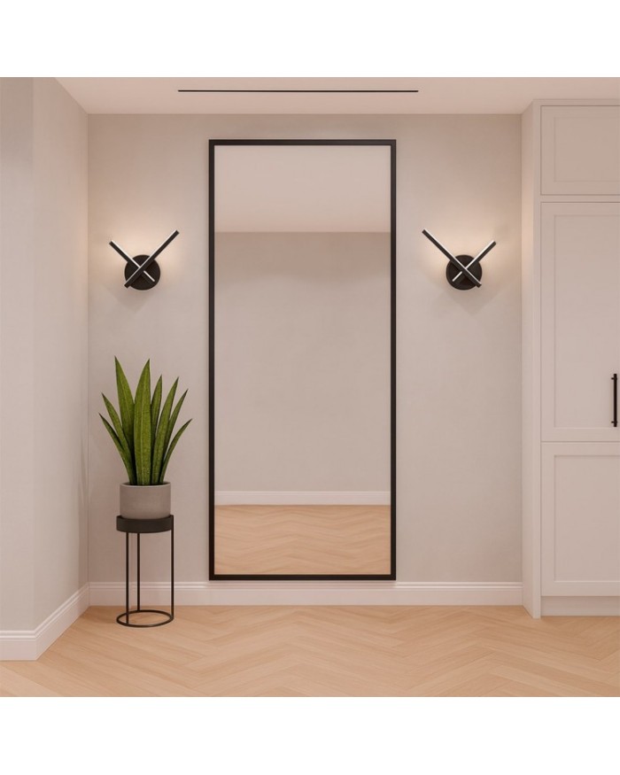 Бра Ardero AL6523-1ARD FORCE V 13Вт чорний