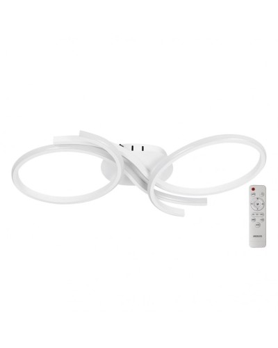 Світильник стельовий Ardero AL6535ARD FORCE M 52Вт білий