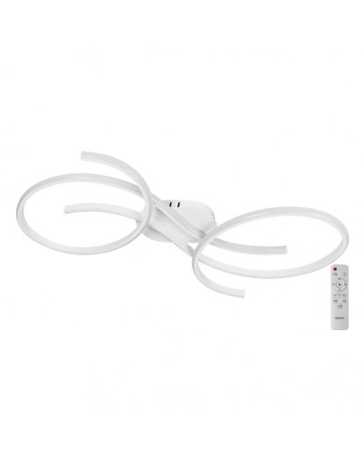 Світильник стельовий Ardero AL6545ARD FORCE L 68Вт білий