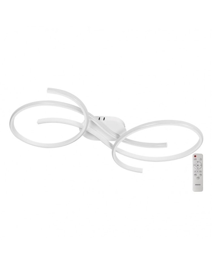 Світильник стельовий Ardero AL6545ARD FORCE L 68Вт білий