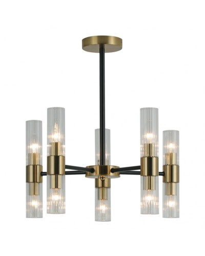 Люстра Ardero BL1850-2 AURORA золото