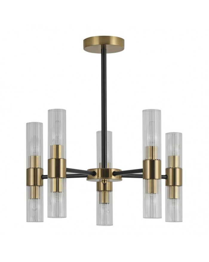 Люстра Ardero BL1850-2 AURORA золото