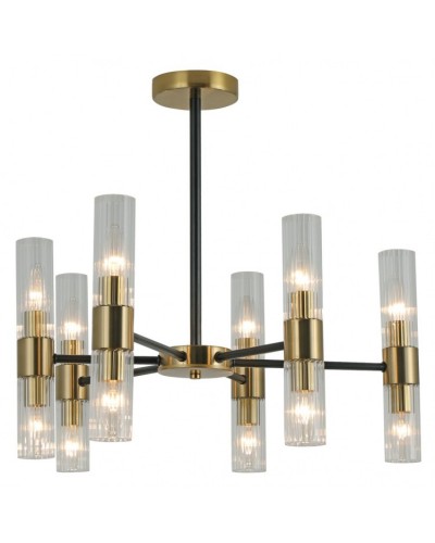 Люстра Ardero BL1860-2 AURORA золото