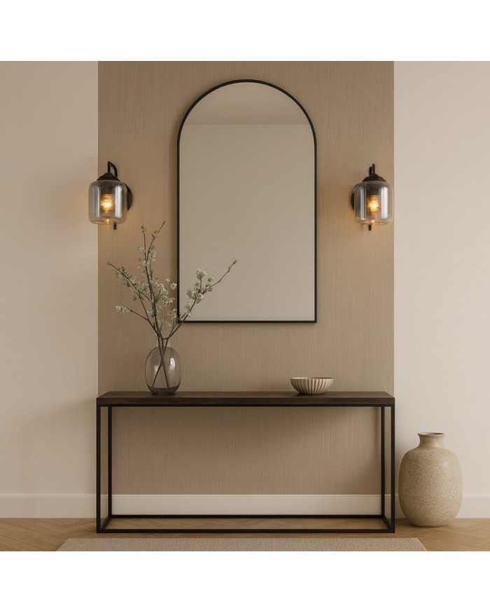 Бра Ardero BL1910-1 ORLANDO чорний