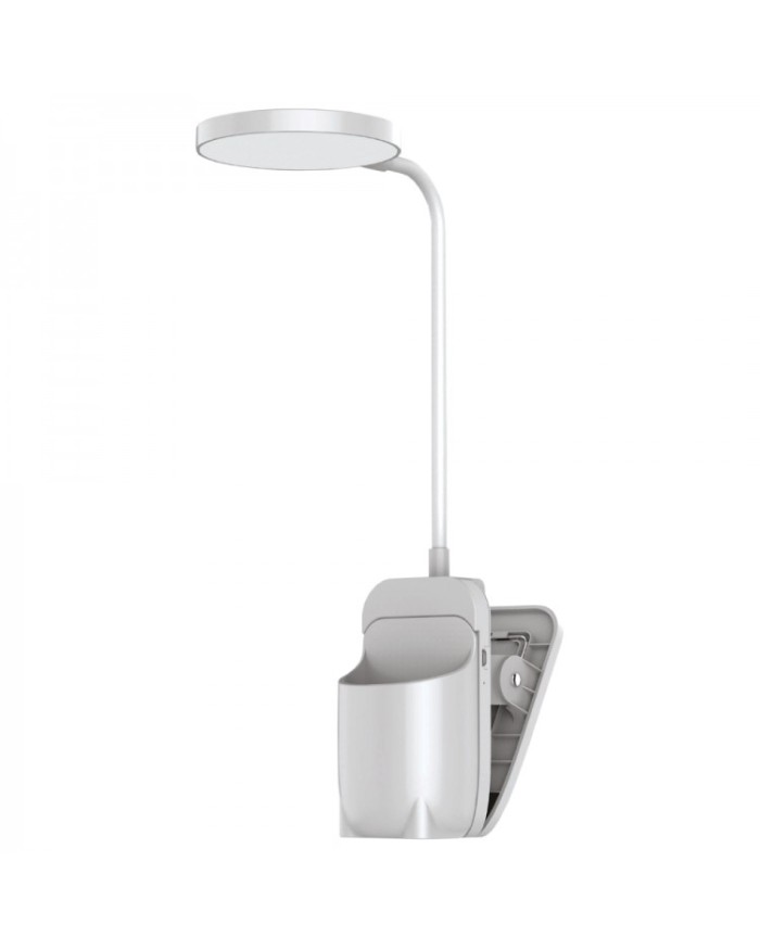 Настільна лампа Ardero DE1737ARD 5Вт білий