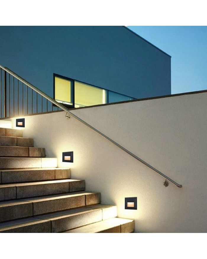 Світильник настінний Ardero DH1010ARD чорний